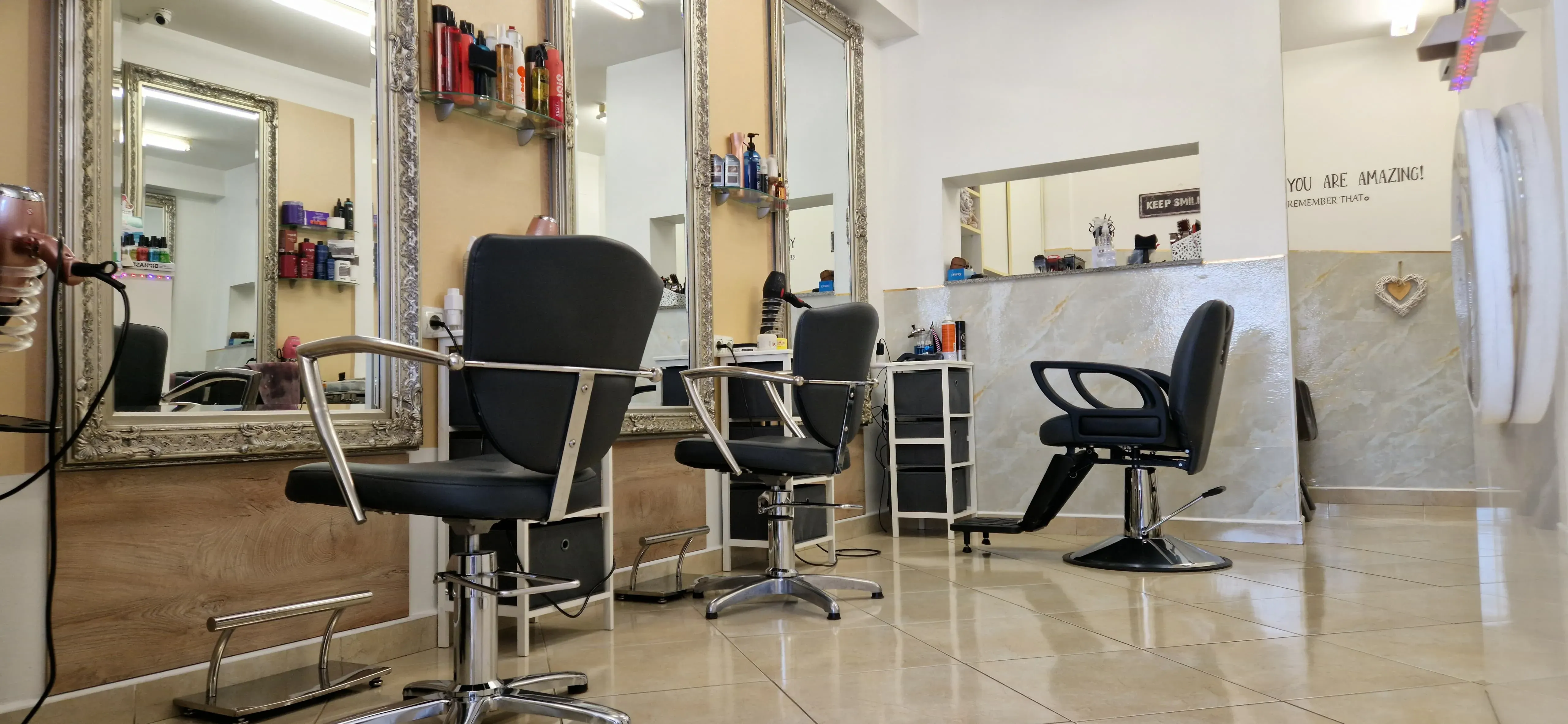 salon s pozitivnom energijom
