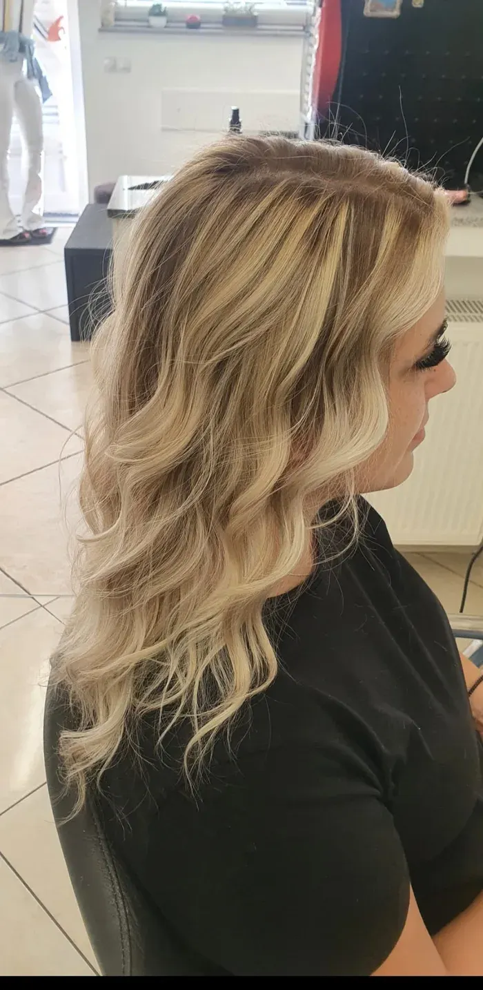 Balayage tehnika bojanja s prirodnim prijelazima boje